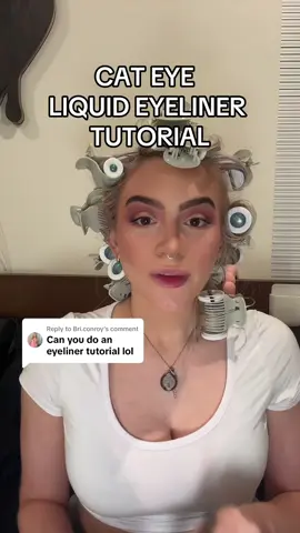 Replying to @Bri.conroy I hope I explained this well enough 😅 lmk if you need more help!! #liquideyeliner #cateyeliner #makeuptutorial #eyelinertutorial #fyp 