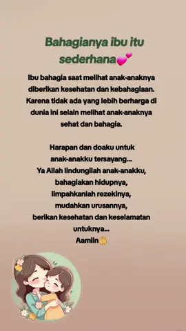 #ibu #bahagia #anak #fyppppppppppppppppppppppp #bissmillahfyp #fypviral #fypシ #fyp #fypシ゚viral #fypage #viral #motivation 