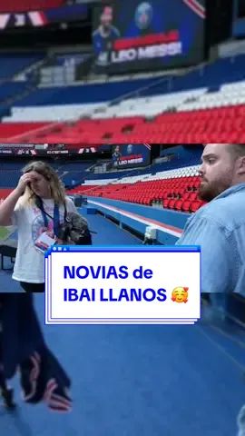 ¿Qué NOVIAS ha tenido IBAI LLANOS? 🥰 A pesar de ser una de las personas más conocidas de hoy en día en redes sociales, las relaciones amorosas que ha tenido el pillín no son muy conocidas. Sin embargo, sabemos quién es su novia actual: Carmen Cardenete, una joven española con la que empezó una relación en el año 2015 🥰 Hoy en día, es la persona que le gestiona la mayoría de los eventos y además es la presidenta de su empresa de E-Sports KOI. Y a ti, manín, ¿te gusta su novia? 🤩 #ibai #ibaillanos #novias #parejas #curiosidades 
