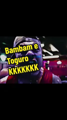 O REENCONTRO KKKKK #bambam #toguro #birl #mememaromba 