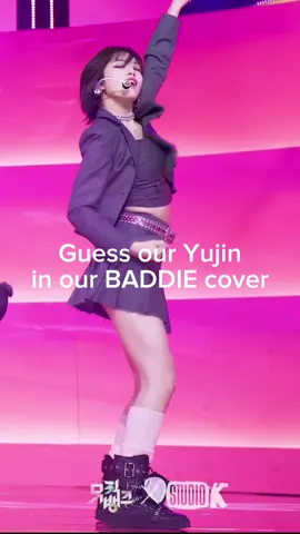 Guess which member is Yujin 😼 Stay tuned for our Baddie cover 😈 Members IG: @ashley_jw7  @ivorywithluv  @sophiaxlky  @nicoleehuanng  @camihha  @tyyyyy.01  Filmed by @lycheemode  Edited by @ashley_jw7  #ive #baddie #cover #kpop #kpopdance #kpopinpublic #dance #sydney #wonyoung #yujin #gaeul #leeseo #rei #liz