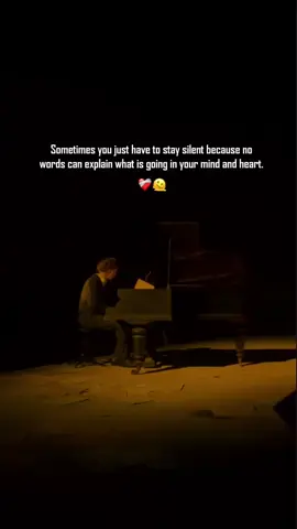 Sometimes you just have to stay silent. There may be no words to describe what is going on inside of you.#motivational_life #quote #silent #mind #heart 