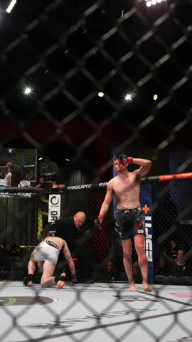 GETS IT DONE 💥 #stevegarcia #UFC #mma