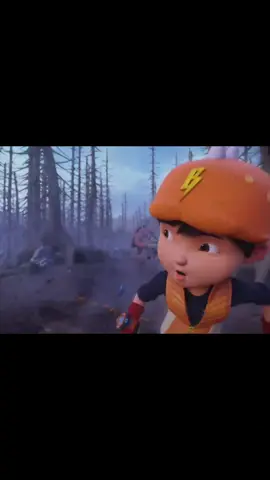 Boboiboy Halilintar #boboiboy #boboiboygalaxy2 #boboiboyofficial 