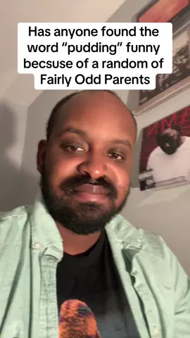 I can’t be the only one #pudding #fairlyoddparents #nickelodeon #wtf 