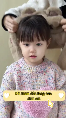 Món đồ không thể thiếu cho các con mùa lạnh #mulenchobe #mulenlongcuu #mulenamchobe #reviewmevabe #mebimsuachamcon 