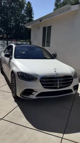 FRESH AUTO ☂️ SOLD 🟢 S 580 Matte White / Porcelain / Thanks to my clients for continued business and referrals! #VaheFresh  Los Angeles #FreshAuto - Make It Fresh -  . . . . . . . #s580 #mercedesbenz #sclass #news63 #2024s63 #mercedesamg #mercedesdealer #carbroker #carleasing #freshautoleasing #luxurycarbroker #autobroker #broker #mercedesdealerinlosangeles #yournextcarunderoneumbrella #makeitfresh #freshcars #fresh