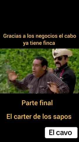 El cavo pues mijo 