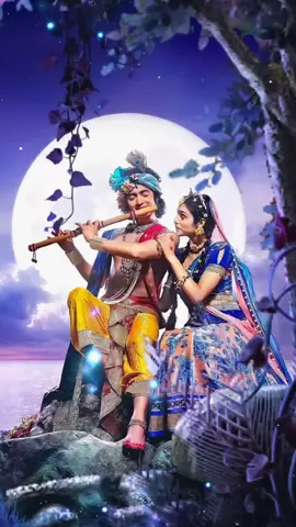 RadhaKrishna #bollywoodsong #krishnaradha #fyp #foryou 
