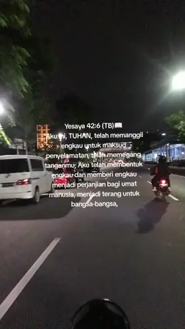 Ayat Alkitab ✝️📖 Yesaya 42:6 (TB)📖  YANG PERCAYA KATAKAN AMIN 🙏 #fypシ゚viral #fypageシ #fyp #foryou #disponsori #fypシ #zyxcba #fyppppppppppppppppppppppp 