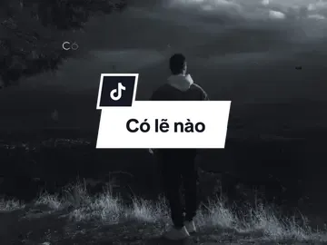 Có lẽ nào ta thành người xa lạ. Khi đi tìm một nửa đời nhau... #colenao #damvinhhung #nhacbuontamtrang #nhachay #tamtrang #nhachaymoingay #fyp #xuhuong 