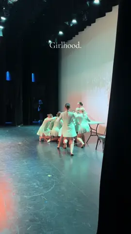 From dancer to teacher, I can safely say I much prefer being on this side of the stage. Couldnt be more proud.  #fyp #foryou #dancer #danceteacher #girlhood #exdancer #melbourne #concert #endofyear #students #proud 