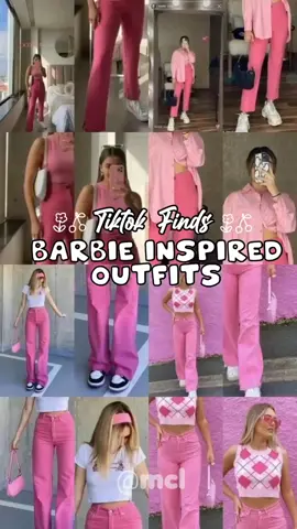BARBIE THEME INSPIRED OUTPIT🩷✨ Check the yellow basket🛒 to buy this pink ootd to channel your inner barbie💅 #pink #barbieinspiredoutfits #tiktokfinds #budolfinds #yellowbasket #mcl21 
