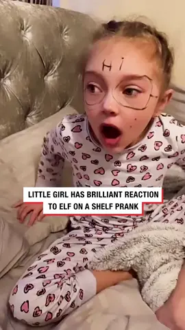 An all time classic 😭 #elfonashelf #funny #mancaccent #kidswithaccents #ladbible #fyp Kennedy News and Media