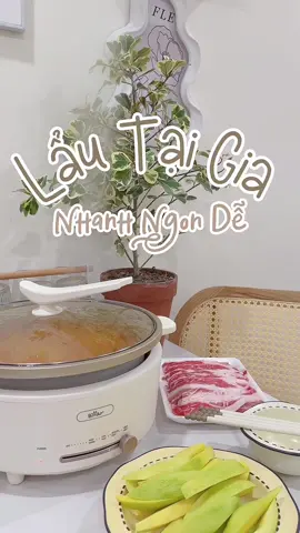 Trời này chỉ thèm nồi lẩu thui 😋 #areumdecor #noilau #bearvietnam #nauancungtiktok #LearnOnTikTok #lẩu #lauthai #homedecor #xuhuong 