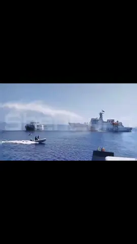 ☆ Tình hình ở bãi cạn Scarborough những ngày đầu tháng 12/2023 đang vui như hội. Từ tháng 9 phía Trung Quốc đã lập một 