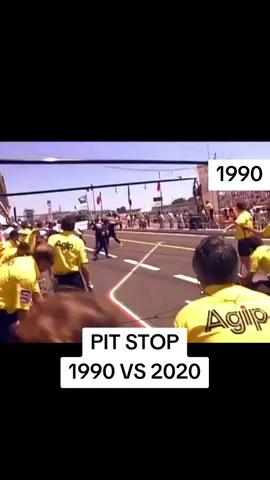 Pit stop difference 1990/2020 #pourtoii #fypシ #pourtoi #foryou #fyp #trend #viral #cars #redbullf1 #pitstop #pitstopf1 #formula1 #1990vs2020 #difference #ferrarif1 