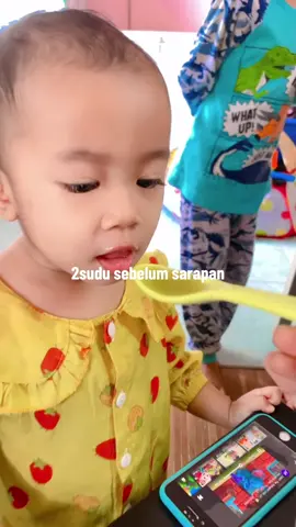 Anak yang tak suka makan sayur boleh ambil suppliment ni taw. Rasa manis-manis buah #babylove #babygirl #fypシ #baby #fyp #haniszalikha #taoujourkids #vitaminc 