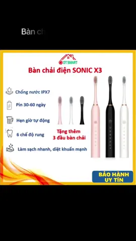 Bàn chải điện #xuhuongtiktok #viraltiktok #dogiadung 