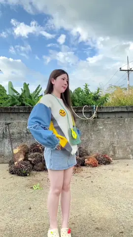 สเวตเตอร์น้องยิ้มมมม🌼🧸#เสื้อแขนยาว #เสื้อกันหนาว #เสื้อสเวตเตอร์ #เสื้อคลุมไหมพรม #fypシ 