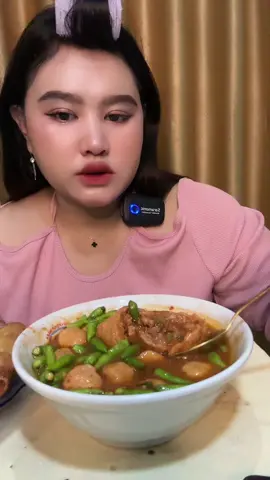 Yg suka pada coment cabe gini ga pedas,skip aja ya ga ydah di tonton😂#mukbangbaso #nentygarutkarawang #karawangtiktok #tiktokkarawang 