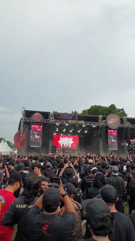 #deathvomitofficial #rockinsolo #rockinsolo2023 #rockinsolofestifal #metalindonesia #metal 