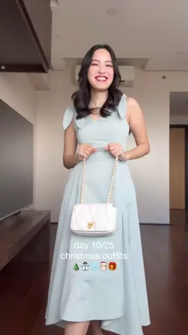 25 Days of Christmas Outfits: Day 10 ✨ #christmasoutfits #classyoutfits #holidayoutfit #outfitideas #fitcheck #PomeloGirls #tiktokph #fyp 