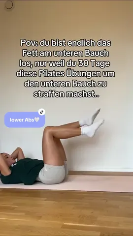 30 Tage Pilates Trainingsplan in der Biografie verlinkt🧚🤍 *inklusive Videos #pilates #pilatesworkout #pilatesinstructor #schmaletaille #snatchedwaist #waistworkout #tonedabs #fyy #viral 