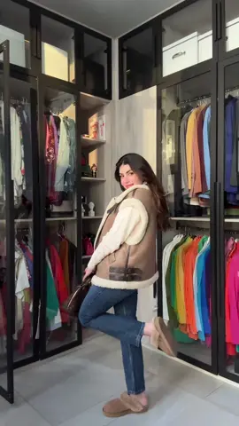 ايا لوك حبيتو من ال ٤ 😍؟ #whattowear#fashion#areejoutfitcheck#fallstyle 