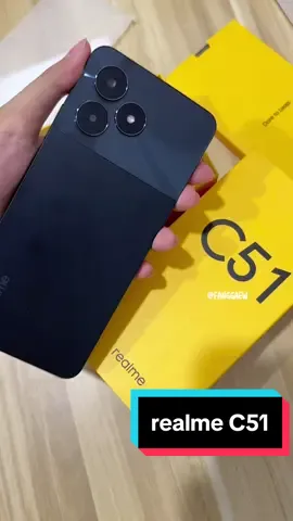 มือถืองบสี่ใบเทา ดูหนังฟังเพลง คุยโทรศัพท์เพลินๆเลย #realme #realmec51 #รีวิวมือถือ #1212วันเบิ้ลเซลล์ #tiktokshopครีเอเตอร์ 