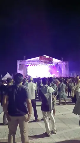 Konser Radja di kuta lombok #lombokvirall🌴🌴 #fypシ゚viral #circuitmandalikainternational #kutalombok 
