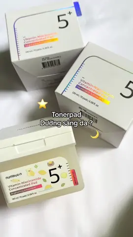Tonerpad Numbuzin 5+ có gì mà lại hot tới zị ? 🥹🤔🥰  #numbuzin #numbuzintonerpad #numbuzintoner #kbeauty #koreanskincare #oliveyoung #koreanskincareproducts #skincarereview #unboxingskincare #lamdep #xh #xuhuong #viral #oilyskin #dryskin #acneproneskin 