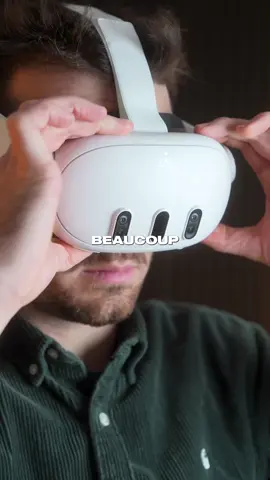 Les Casques VR c’est vraiment le futur ??  #VR #kappastudio #metaquest3 #applevisionpro #casquevr