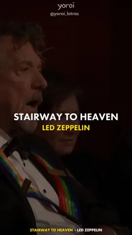 Stairway to Heaven - Led Zeppelin #tipografiasmusicas #músicas #reels #reel #lyrics #music #songs #virais #explorepage #explorar #tiktok #insta 