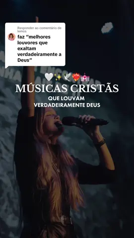 Respondendo a @lemos  #musicascrista #adoracaoexclusiva #louvorcristocentrico #verdadeirolouvor #adoracao #conteudocristao #jovenscristaos 