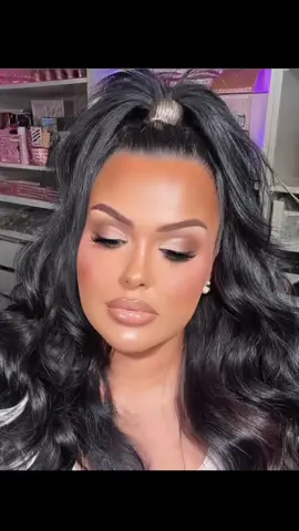 How to create this soft glam look! ❤️ #makeuptutorial #softglam #softglammakeup #makeupartist #gennatutorials #fyp #MakeupRoutine #makeuphacks 