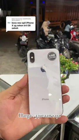 Membalas @SODREKRS SEULAWAH ⚡ done adun✅#rafa_storeaceh #promo #iphoneaceh #hpmurah #fyp 