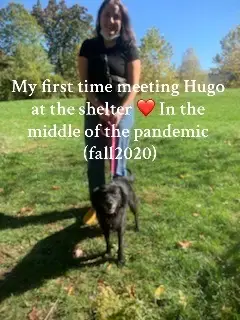 Hugo’s story 🤍