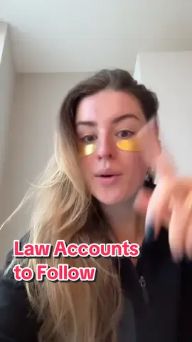 We love women supporting women here so give these accounts a follow because i love their content and theyve helped me so much!  #lawstudent #traineesolicitor #corporatelaw #dublin #ireland #thatverybadlawstudent #irishlaw #lawschool 