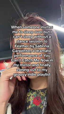 I just cant #youcantcatchmenow #lucygraybaird #oliviarodrigo #feather #sabrinacarpenter #routine #groovyindie #indie 