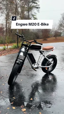 Big shoutout to Engwe for sending this E-Bike! @EngweBikes @ENGWE BIKES OFFICIAL 