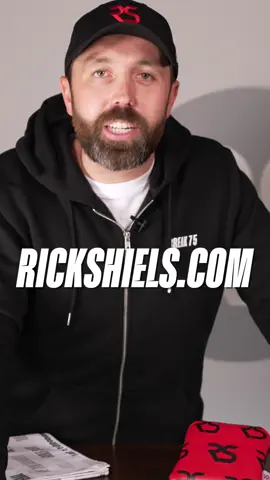🚨 My biggest announcement yet… I’m incredibly proud to say that today, we have launched Official Rick Shiels Merchandise. Head to Rickshiels.com to find the full extensive line-up. A massive thank you to everybody who has supported the channel over the past 11 years, you guys have made this possible. #RSMerch . #GolfApparel #GolfClothing #Golf #Golftiktok #GolfTok 