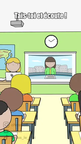 POV : Les compréhensions orales en espagnol (oui j’abuse) #animation #humour #drole