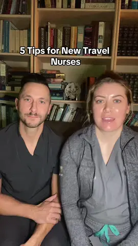 5 Travel Nurse Tips 🩺💉🤝 1. 2 years of experience in your specialty 🤓 2. Be flexible 🤸  3. Work with 3-5 recruiters to get the best rate and contract 📱  4. Get into FB groups for housing, job postings, connect with other travelers 5. Use the Scrubstr app to research the hospitals you’re interested in 🕵🏼‍♀️ #travelnurse #travelnursesoftiktok #travelnurselife #travelnursetips #travelnursing #nurse #nurses #nursesoftiktok #nurselife #nursetok #nursetiktok #nurseproblems 