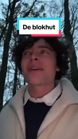 Je eerste @ moet hier de nacht overleven. #adventure 