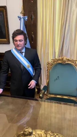 SOY PRESIDENTE! 