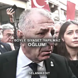 Böyle siyaset yapılmaz oğlum! #ümitözdağ #özgürözel #fyp #keşfet #fypシ #bpwkpp #selanikedit #atatürk