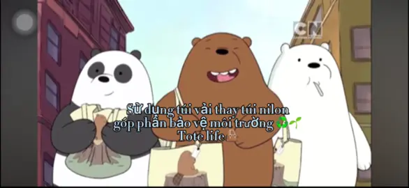 Thu thập các bộ phim hoạt hình nang nội dung truyển tải thông tin, tuyên truyền về hạn chế sử dụng đồ dùng từ nhựa, vứt rác đúng nơi quy định. Mọi người cùng nhau sử dụng túi vải để hạn chế việc xả rác thải nhựa ra ngoài môi trường, góp phần giúp môi trường sống thêm Xanh-Sạch-Đẹp!♻️🌱👜 #taichehandmade #phanloairactainguon #baovemoitruong #vutracdungnoiquydinh #phongchongracthainhua 