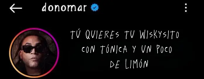 𝗥𝘅/𝗗𝗼𝗻 𝗢𝗺𝗮𝗿🎶🔥 #donomar #rx #rxdonomar #reggaetonviejito #regetonantiguo #paraestadoswhatsaap #estadosparawhatsapp #letrasdecanciones🎧🎶 #fyp #parati 