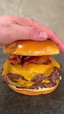 The perfect burger 